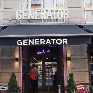 Generator Mitte Vandrarhem Berlin
