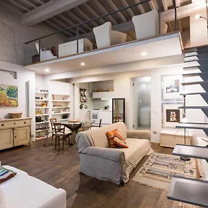 Santa Croce Loft Apartamento Florencia