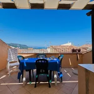 Hébergement de vacances Terrazza Delle Mura, Cefalù