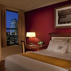 The Roosevelt Hotell New York