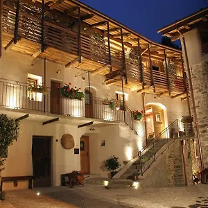 Del Castello 2*, Tirano Itália