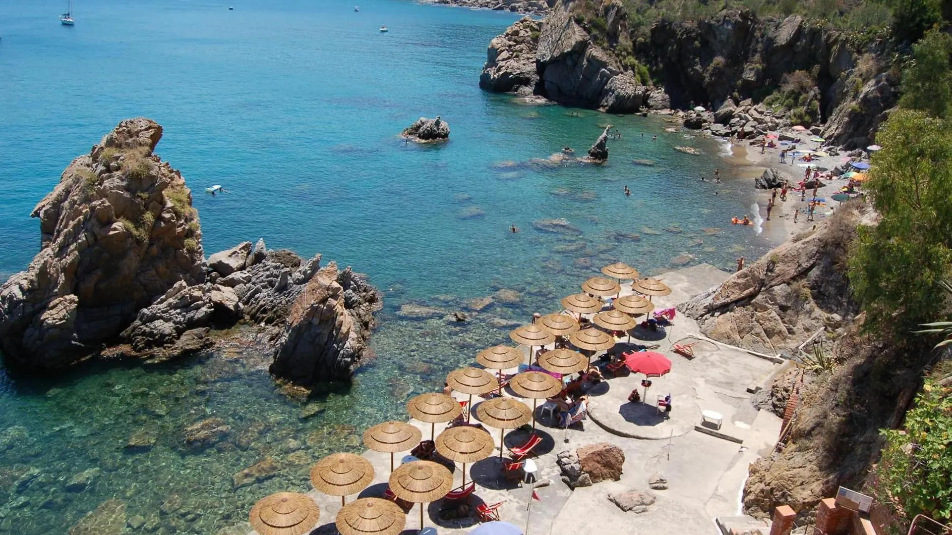 Hotel Kalura Cefalu