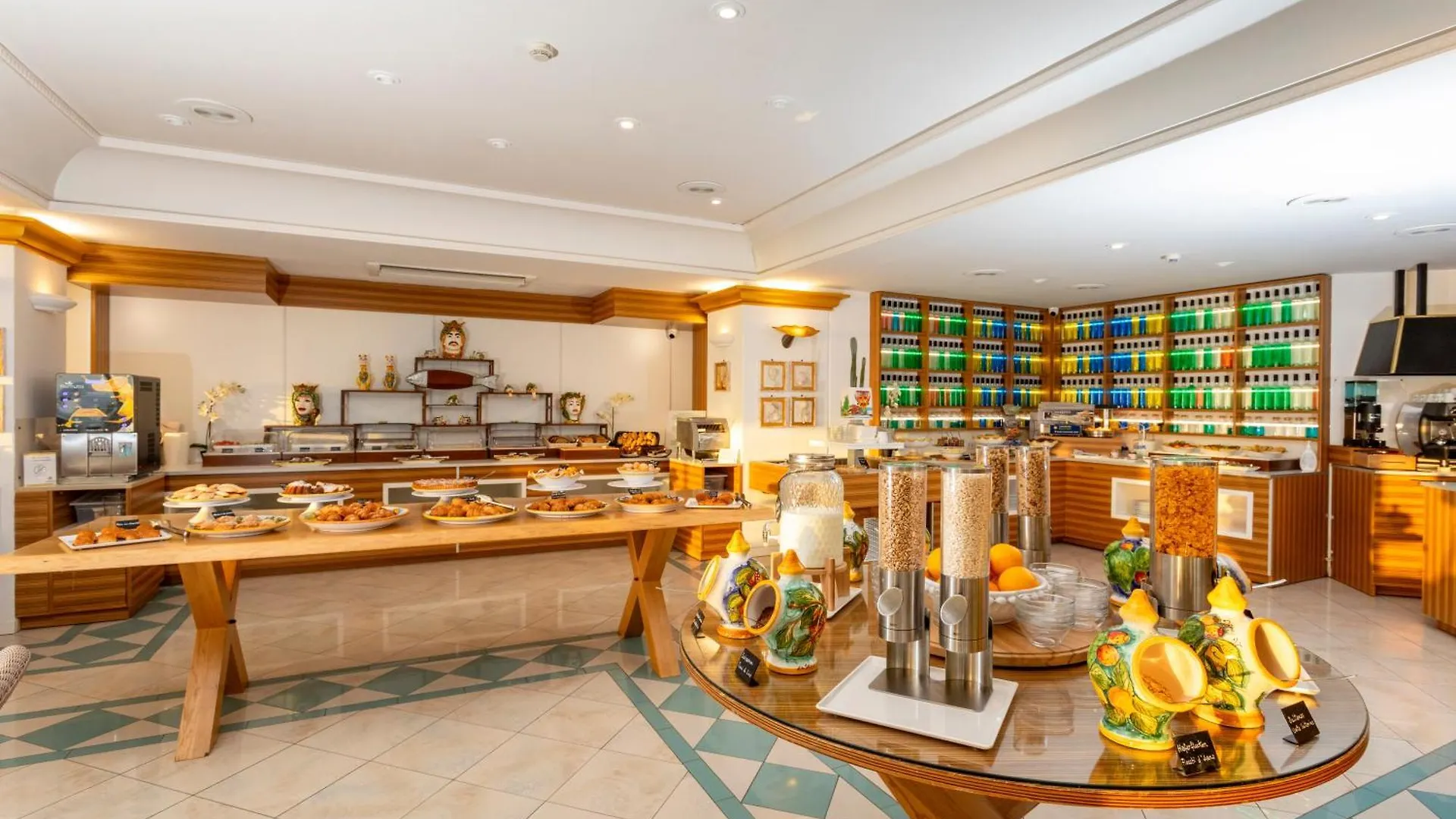 Hotel Kalura Cefalu