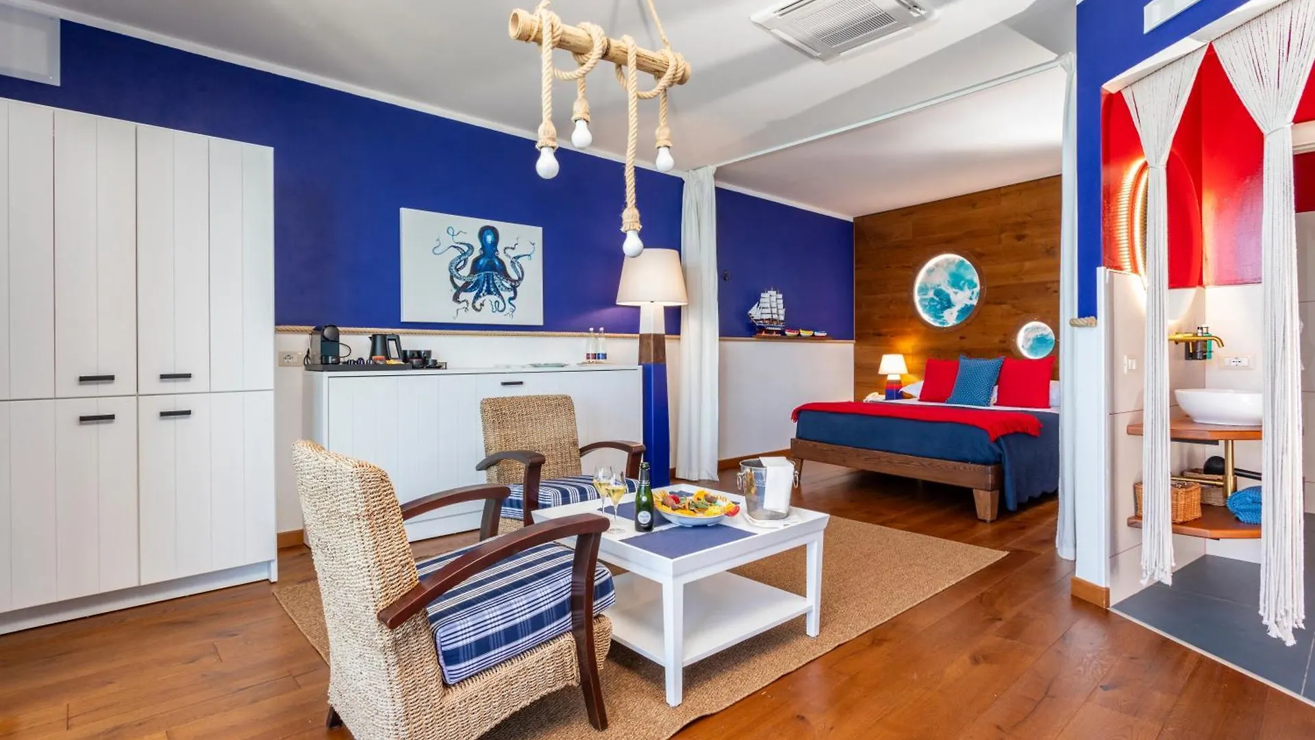 ****  Hotel Kalura Cefalu Italy