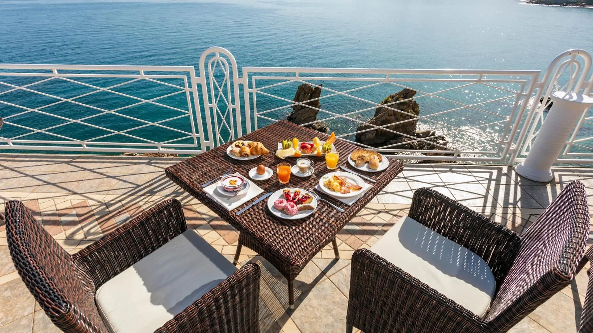 Hotel Kalura Cefalu