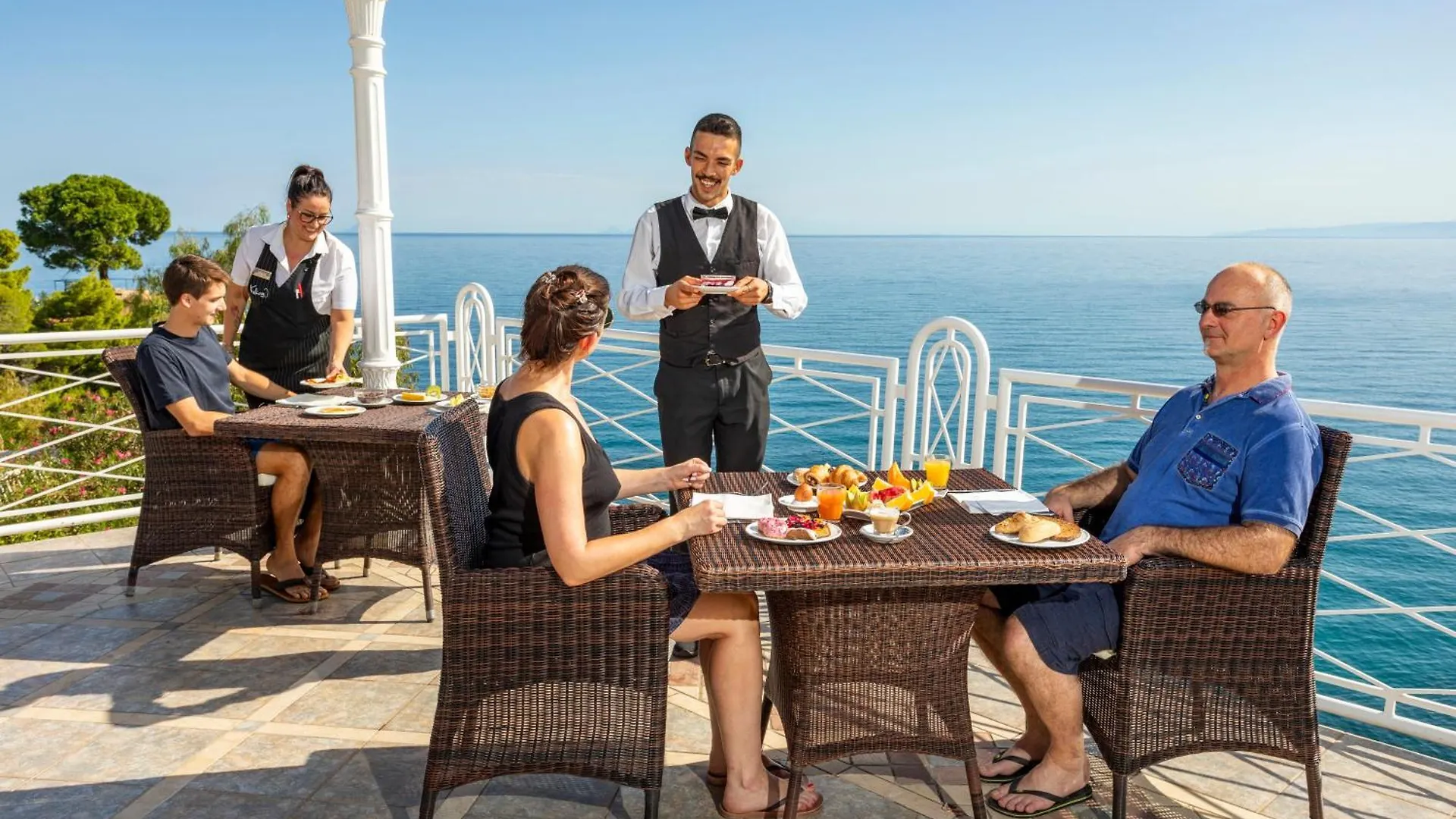 Hotel Kalura Cefalu