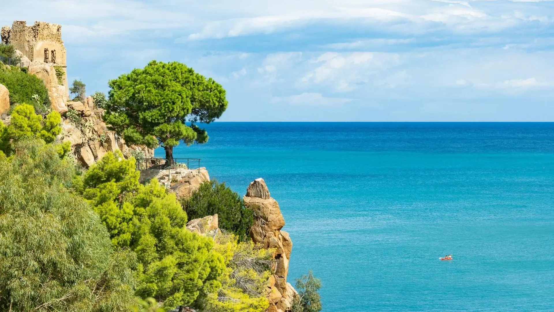 Hotel Kalura Cefalu