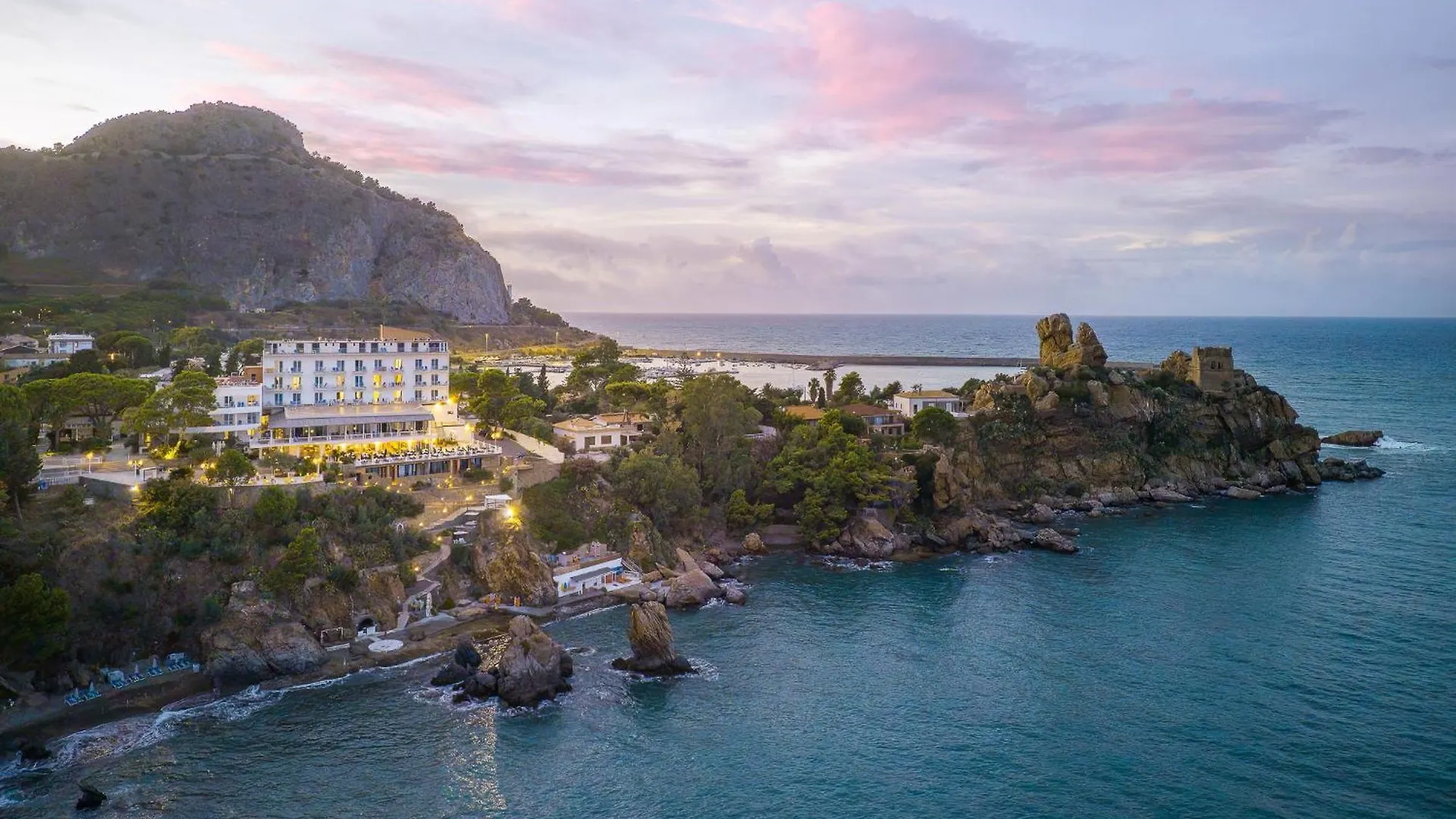 Hotel Kalura Cefalu